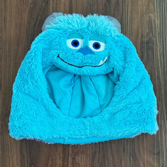 Disney Baby Monsters Inc. Sulley Hat 12-18 M - Picture 1 of 7